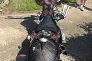 Picture 8 - Harley-Davidson chopper, one-off all hand built, built to use motorbike