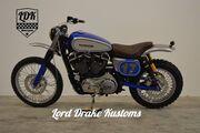 Picture 4 - Harley-Davidson Sportster 1200 Scrambler 