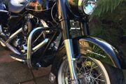 Picture 4 - Harley-Davidson 1996 EVO Road King FLHRi motorbike