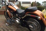 Picture 3 - 2008 Harley-Davidson FLSTF Fat Boy 105th Anniversary special edition motorbike