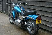 Picture 10 - Harley-Davidson Dyna Wide Glide FXDWG motorbike