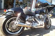 Picture 3 - Harley-Davidson 2005 FLHT Roadking Cafe Racer motorbike