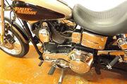 Picture 4 - Harley-Davidson FXDL Dyna low rider motorbike