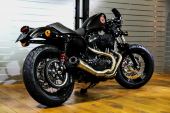 Harley-Davidson Cafe Racer Special XL1200X 48 - New Unregistered 2015 Model for sale