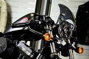 Picture 4 - Harley-Davidson Cafe Racer Special XL1200X 48 - New Unregistered 2015 Model motorbike