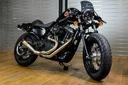 Picture 6 - Harley-Davidson Cafe Racer Special XL1200X 48 - New Unregistered 2015 Model motorbike