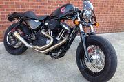 Picture 10 - Harley-Davidson Cafe Racer Special XL1200X 48 - New Unregistered 2015 Model motorbike