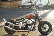 Picture 2 - Harley-Davidson 2005, FLSTSC Softail Springer Bobber motorbike