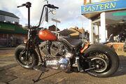 Picture 4 - Harley-Davidson 2005, FLSTSC Softail Springer Bobber motorbike