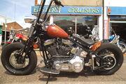 Picture 8 - Harley-Davidson 2005, FLSTSC Softail Springer Bobber motorbike