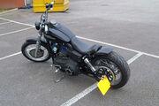 Picture 2 - Harley-Davidson FXDB Dyna Street Bob 2008 motorbike