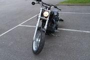 Picture 7 - Harley-Davidson FXDB Dyna Street Bob 2008 motorbike