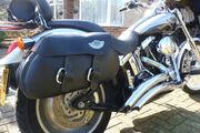 Picture 2 - Harley-Davidson Softail Deuce 100th anniversary model motorbike