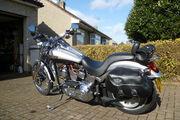 Picture 3 - Harley-Davidson Softail Deuce 100th anniversary model motorbike