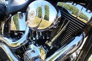 Picture 6 - Harley-Davidson Softail Deuce 100th anniversary model motorbike