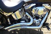 Picture 7 - Harley-Davidson Softail Deuce 100th anniversary model motorbike