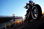 Picture 7 - 2015 Harley-Davidson XL1200X Custom King Forty-Eight - White Noise Custom motorbike