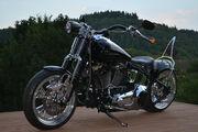 Picture 8 - Harley-Davidson Softail Springer Bobber original no aftermarket motorbike