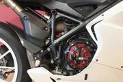 Picture 4 - 2009 Ducati 1198 in White motorbike