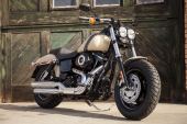 2015 15reg Harley-Davidson FXDF 1690 Dyna Fat Bob - Sand Camo Paint - In store for sale