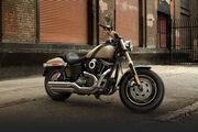 Picture 7 - 2015 Harley-Davidson FXDF 1690 Dyna Fat Bob - Sand Camo Paint motorbike