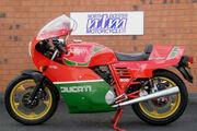 Picture 2 - Ducati Mike Hailwood Replica MHR Bevel 900 SS motorbike