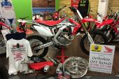 Honda CRF250R 2015 WORLD EDITION - 0% Finance From £99 P/M for sale