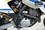 Picture 5 - Husaberg FE250 2014 Enduro (Husqvarna plastics) motorbike