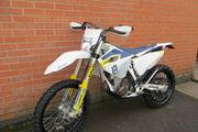 Picture 3 - Husqvarna FE 250 2015 motorbike