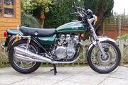 Picture 2 - Kawasaki Z900 A4 motorbike