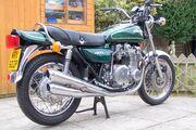 Picture 3 - Kawasaki Z900 A4 motorbike