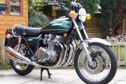Picture 4 - Kawasaki Z900 A4 motorbike