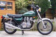 Picture 5 - Kawasaki Z900 A4 motorbike