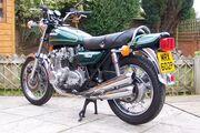 Picture 6 - Kawasaki Z900 A4 motorbike