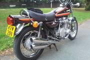 Picture 2 - Kawasaki Z1 900 1975 motorbike