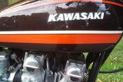 Picture 5 - Kawasaki Z1 900 1975 motorbike
