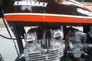 Picture 6 - Kawasaki Z1 900 1975 motorbike