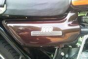 Picture 8 - Kawasaki Z1 900 1975 motorbike