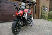 Picture 8 - 2014 Kawasaki Z1000 motorbike