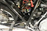 Picture 10 - Kawasaki Z1B 900 (Z1, Z900) motorbike