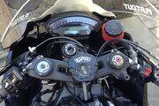 Picture 10 - Kawasaki ZX10R race track bike Sportbike motorbike