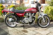 1976 Kawasaki Z900 A4 for sale