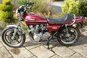 Picture 2 - 1976 Kawasaki Z900 A4 motorbike
