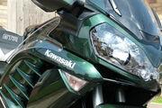 Picture 2 - 2011 Kawasaki GTR 1400 Sports Touring Motorcycle motorbike