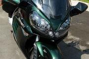 Picture 3 - 2011 Kawasaki GTR 1400 Sports Touring Motorcycle motorbike