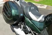 Picture 4 - 2011 Kawasaki GTR 1400 Sports Touring Motorcycle motorbike