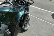 Picture 5 - 2011 Kawasaki GTR 1400 Sports Touring Motorcycle motorbike