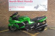 Picture 7 - Kawasaki ZZR 1400 FEF ABS, Ltd Edition Colours, Super Sports motorbike