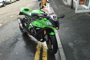 Picture 2 - Kawasaki ZX 10R (ZX 1000 JEF) Limited Edition Official Tom Sykes Replica motorbike