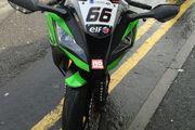 Picture 3 - Kawasaki ZX 10R (ZX 1000 JEF) Limited Edition Official Tom Sykes Replica motorbike